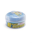 Soft99 Micro Rubbing Compound Полироль абразивный мелкий для светлых авто,180 гр., 09052 09052