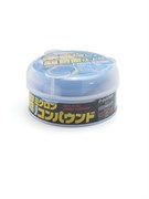 Soft99 Micro Rubbing Compound Полироль абразивный мелкий для темных авто,180 гр., 09054 09054