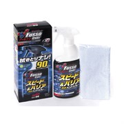 Soft99 Fusso Coat S&B Hand Spray D Защитный полироль-покрытие для темных авто, спрей, 400 мл., 00088 00088